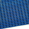 상업적 슬립 방지성 안전성 PVC 그리드 매트 건조기 표면
