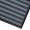 개방 격자 PVC 비닐 진입 매트 카펫은 13 밀리미터 두께를 충전합니다